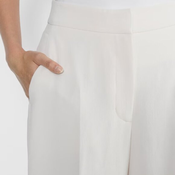 NWT Aritzia The Limitless Pant - Crepette - Light Birch - Picture 4 of 10